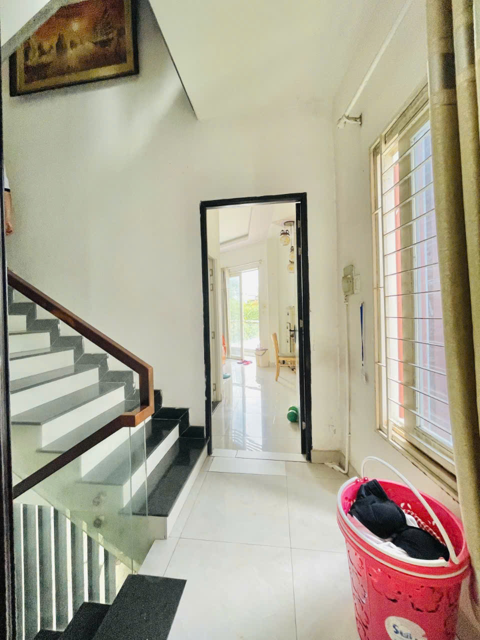 Ngộp Tân Sơn Nhì - 56m2 - 4 tầng mới - HXH ngủ trong nhà - Ảnh 3